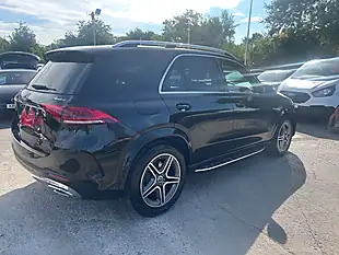 Used 2019 Mercedes-Benz Gle AMG Line (premium) Black - Interior and Exterior details 2