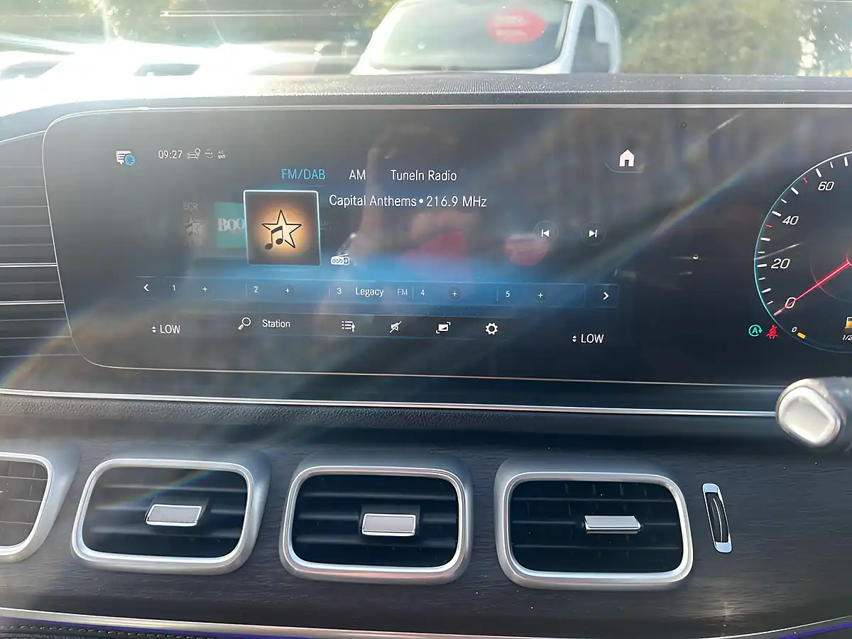 Used 2019 Mercedes-Benz Gle AMG Line (premium) Black - Interior and Exterior details 4