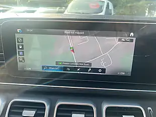 Used 2019 Mercedes-Benz Gle AMG Line (premium) Black - Interior and Exterior details 5