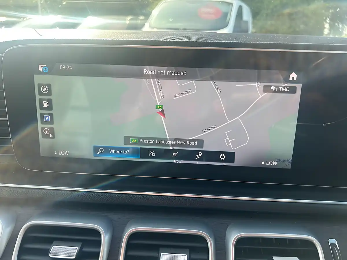 Used 2019 Mercedes-Benz Gle AMG Line (premium) Black - Interior and Exterior details 5