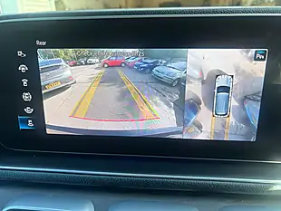 Used 2019 Mercedes-Benz Gle AMG Line (premium) Black - Interior and Exterior details 6