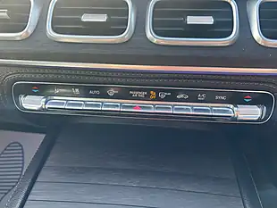 Used 2019 Mercedes-Benz Gle AMG Line (premium) Black - Interior and Exterior details 9