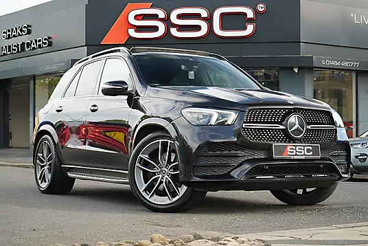 2019 Mercedes GLE400 AMG Line Premium Plus