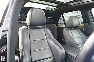 Used 2019 Mercedes-Benz Gle AMG Line Premium Plus Black - Interior and Exterior details 14