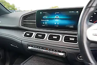 Used 2019 Mercedes-Benz Gle AMG Line Premium Plus Black - Interior and Exterior details 15