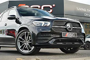 Used 2019 Mercedes-Benz Gle AMG Line Premium Plus Black - Interior and Exterior details 20