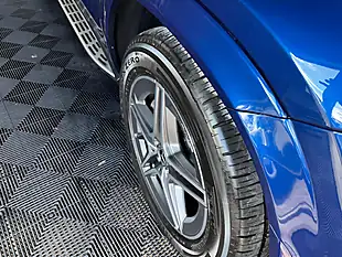 Used 2019 Mercedes-Benz Gle AMG Line (premium Plus) Blue - Interior and Exterior details 12