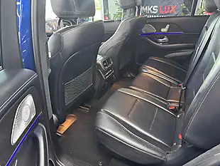 Used 2019 Mercedes-Benz Gle AMG Line (premium Plus) Blue - Interior and Exterior details 16