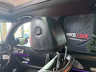Used 2019 Mercedes-Benz Gle AMG Line (premium Plus) Blue - Interior and Exterior details 19