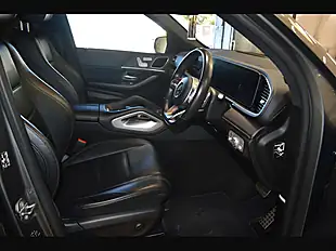 Used 2019 Mercedes-Benz Gle AMG Line Selenite Grey - Interior and Exterior details 11
