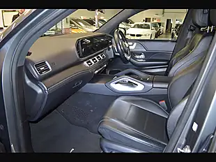 Used 2019 Mercedes-Benz Gle AMG Line Selenite Grey - Interior and Exterior details 12