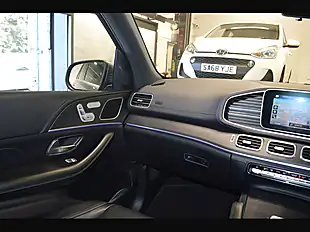 Used 2019 Mercedes-Benz Gle AMG Line Selenite Grey - Interior and Exterior details 15