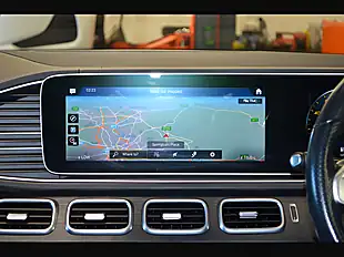 Used 2019 Mercedes-Benz Gle AMG Line Selenite Grey - Interior and Exterior details 16