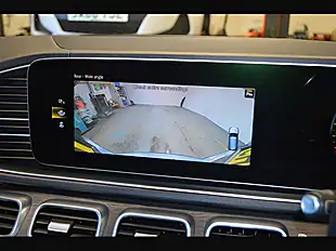 Used 2019 Mercedes-Benz Gle AMG Line Selenite Grey - Interior and Exterior details 17