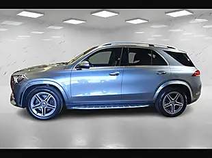Used 2019 Mercedes-Benz Gle AMG Line Selenite Grey - Interior and Exterior details 5