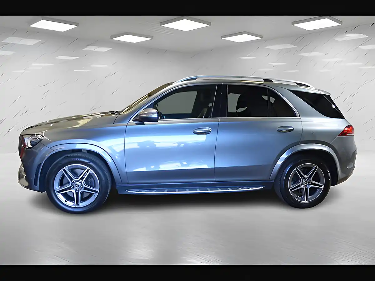 Used 2019 Mercedes-Benz Gle AMG Line Selenite Grey - Interior and Exterior details 5