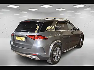 Used 2019 Mercedes-Benz Gle AMG Line Selenite Grey - Interior and Exterior details 8