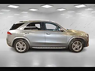 Used 2019 Mercedes-Benz Gle AMG Line Selenite Grey - Interior and Exterior details 9