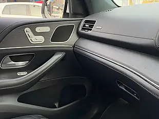 Used 2019 Mercedes-Benz Gle AMG Line White - Interior and Exterior details 15