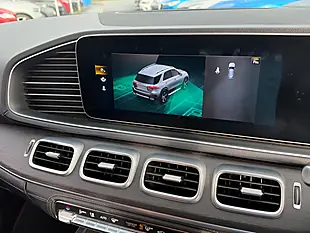 Used 2019 Mercedes-Benz Gle AMG Line White - Interior and Exterior details 17