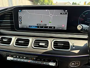 Used 2019 Mercedes-Benz Gle-Class AMG Line Premium Black - Interior and Exterior details 13