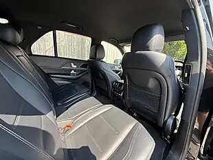 Used 2019 Mercedes-Benz Gle-Class AMG Line Premium Black - Interior and Exterior details 17