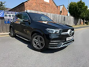 2019 Mercedes-Benz GLE 300 D 4MATIC AMG Line