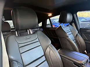 Used 2019 Mercedes-Benz Gle-Class Night Edition Black - Interior and Exterior details 11