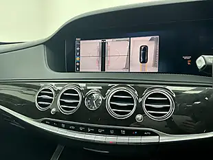 Used 2019 Mercedes-Benz S-Class AMG Line (premium Plus) Black - Interior and Exterior details 14