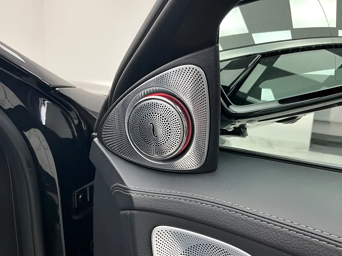 Used 2019 Mercedes-Benz S-Class AMG Line (premium Plus) Black - Interior and Exterior details 19
