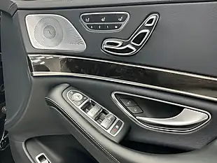 Used 2019 Mercedes-Benz S-Class AMG Line (premium Plus) Black - Interior and Exterior details 20