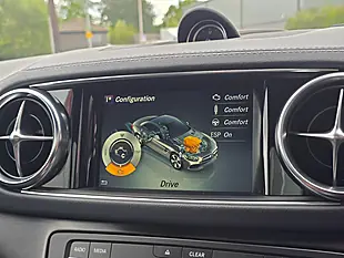 Used 2019 Mercedes-Benz Sl AMG Line (premium) Diamond White Tricoat - Interior and Exterior details 14