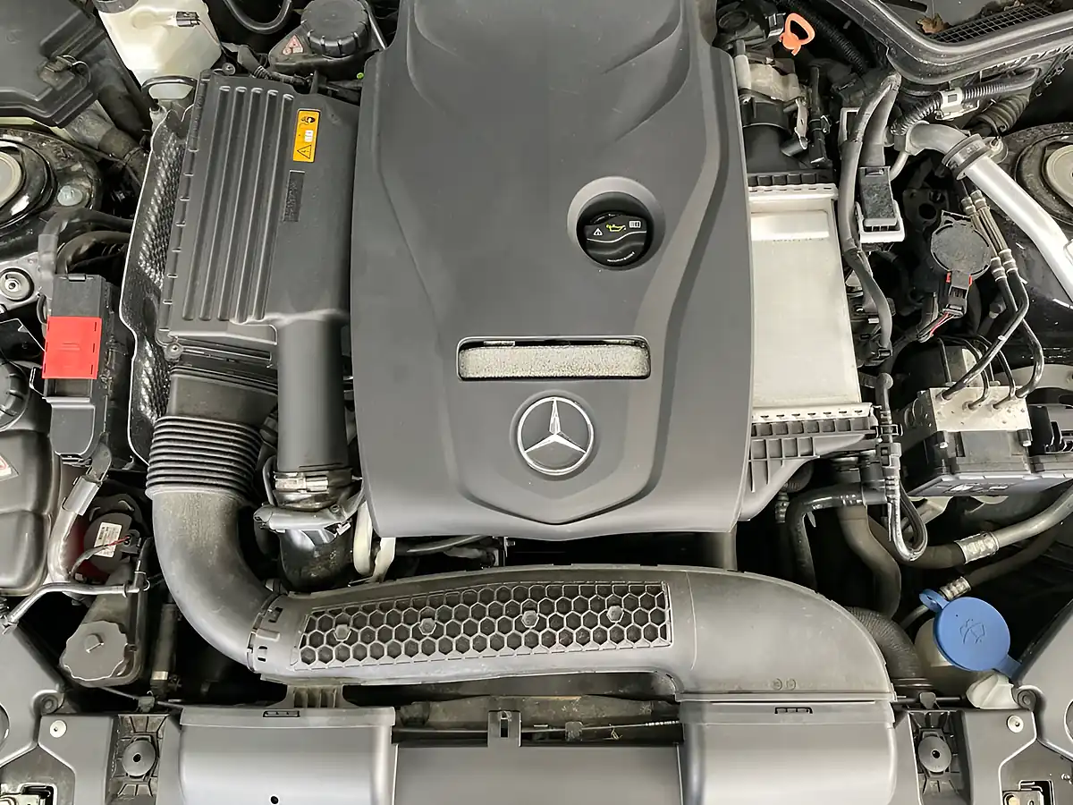 Used 2019 Mercedes-Benz Slc AMG Line Black - Interior and Exterior details 13