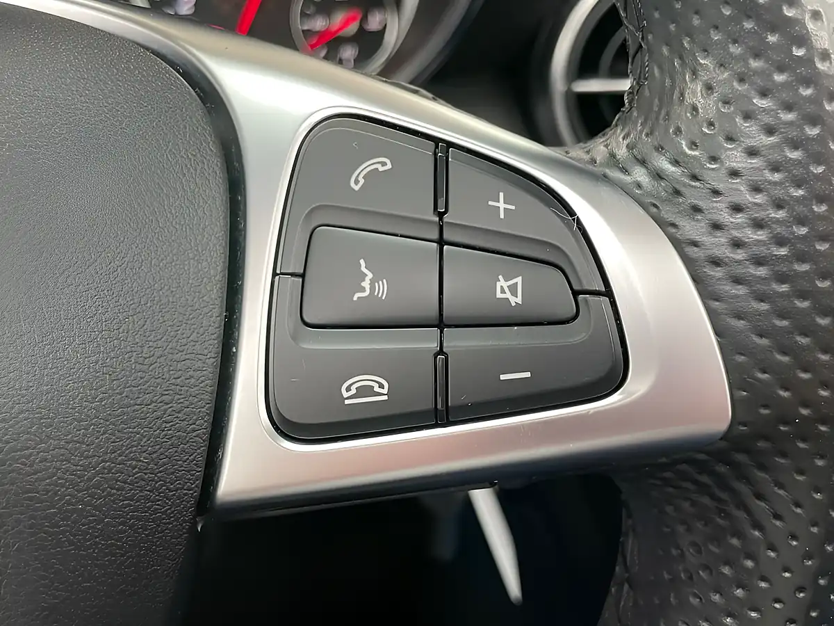 Used 2019 Mercedes-Benz Slc AMG Line Black - Interior and Exterior details 17