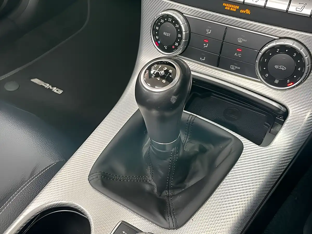 Used 2019 Mercedes-Benz Slc AMG Line Black - Interior and Exterior details 2
