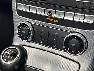 Used 2019 Mercedes-Benz Slc AMG Line Black - Interior and Exterior details 20