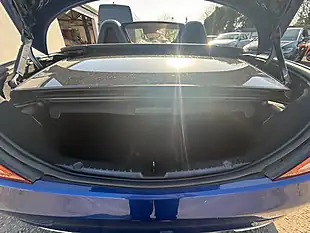 Used 2019 Mercedes-Benz Slc AMG Line Blue - Interior and Exterior details 20