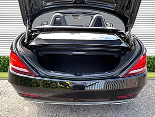 Used 2019 Mercedes-Benz Slc AMG Line Obsidian Black - Interior and Exterior details 16