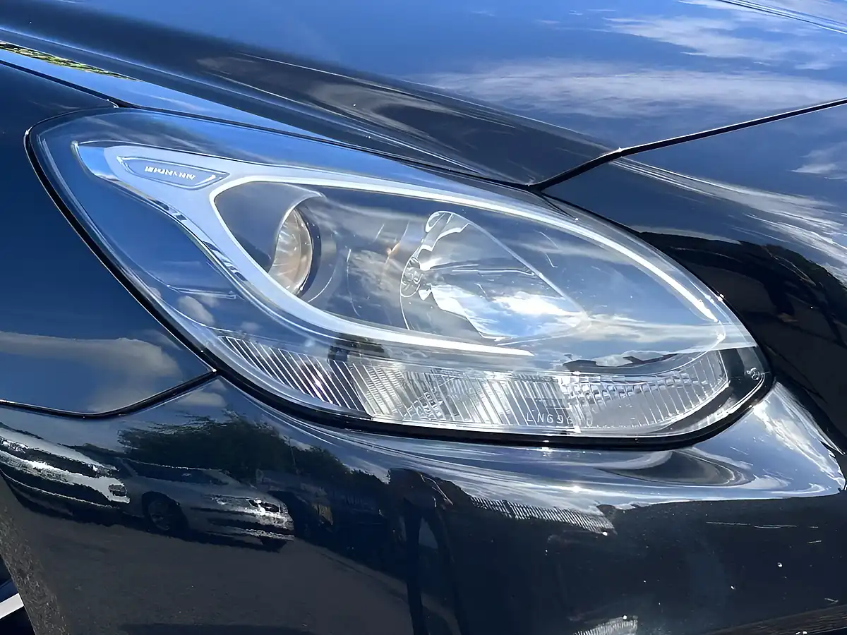 Used 2019 Mercedes-Benz Slc AMG Line Obsidian Black - Interior and Exterior details 19
