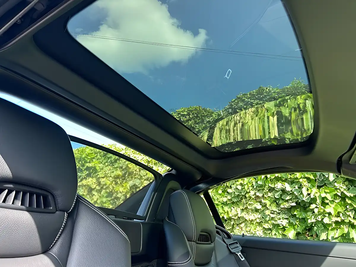 Used 2019 Mercedes-Benz Slc AMG Line Obsidian Black - Interior and Exterior details 5