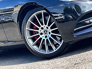 Used 2019 Mercedes-Benz Slc AMG Line Obsidian Black - Interior and Exterior details 6