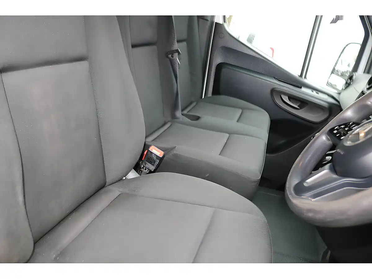 Used 2019 Mercedes-Benz Sprinter 314 Lwb White - Interior and Exterior details 14