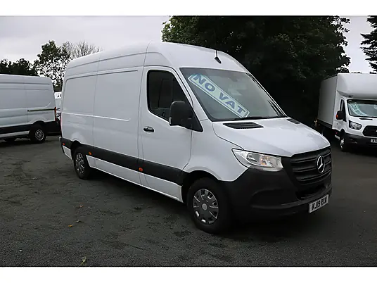 2019 Mercedes-Benz Sprinter 314 Cdi