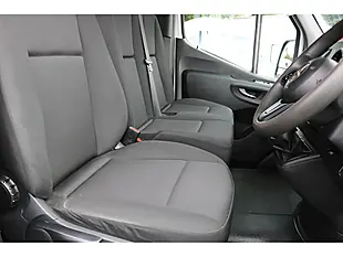 Used 2019 Mercedes-Benz Sprinter 314 White - Interior and Exterior details 13