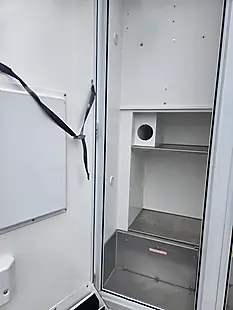 Used 2019 Mercedes-Benz Sprinter Ambulance White - Interior and Exterior details 8
