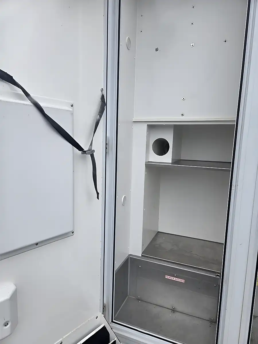 Used 2019 Mercedes-Benz Sprinter Ambulance White - Interior and Exterior details 8