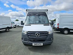 Used 2019 Mercedes-Benz Sprinter Ambulance White - Interior and Exterior details 3