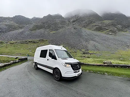 2019 Mercedes-Benz Sprinter 314 CDI