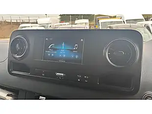 Used 2019 Mercedes-Benz Sprinter L2 White - Interior and Exterior details 11