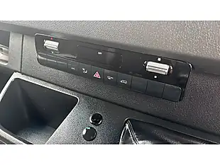 Used 2019 Mercedes-Benz Sprinter L2 White - Interior and Exterior details 12